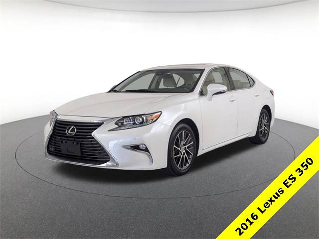 2016 Lexus ES ES 350 — Sedan — 63,197 mi — Silver Spring, MD