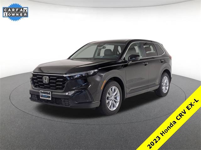 2023 Honda CR-V EX-L — SUV — 30,074 mi — Silver Spring, MD