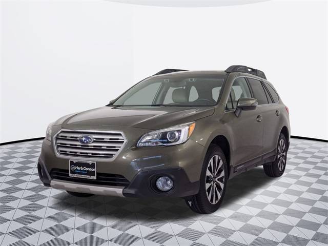 2015 Subaru Outback 2.5i Limited — SUV — 78,649 mi — Silver Spring, MD