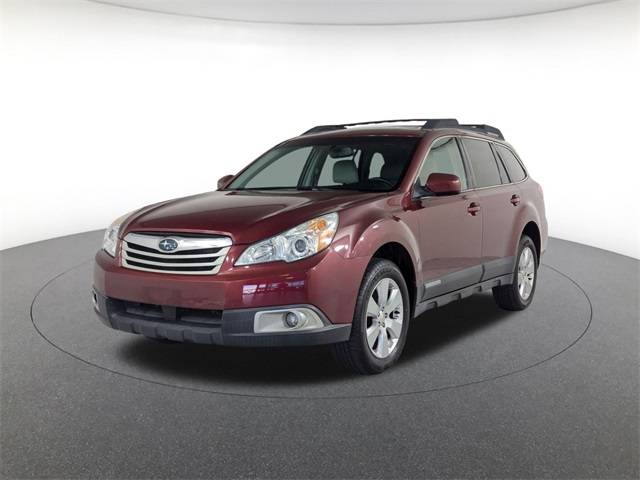 2011 Subaru Outback 2.5i Premium — SUV — 59,212 mi — Silver Spring, MD