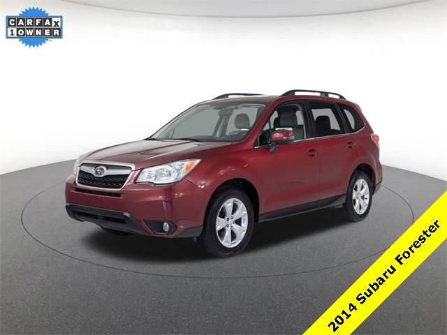 2014 Subaru Forester 2.5i Touring — SUV — 101,545 mi — Silver Spring, MD