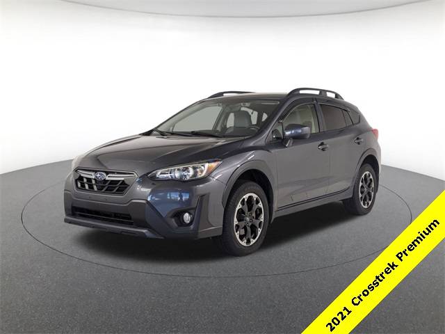 2021 Subaru Crosstrek Premium — SUV — 28,163 mi — Silver Spring, MD