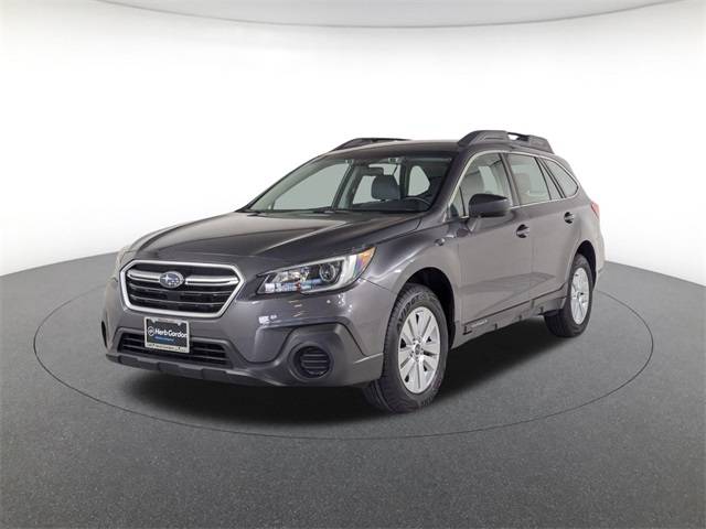 2019 Subaru Outback 2.5i — SUV — 18,307 mi — Silver Spring, MD