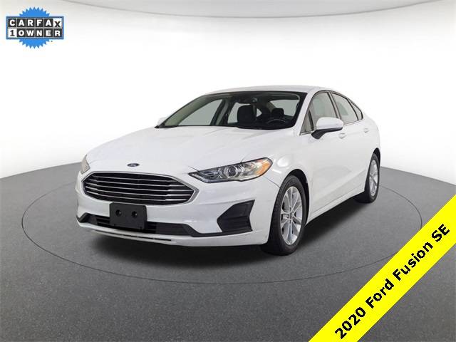 2020 Ford Fusion SE — Sedan — 35,355 mi — Silver Spring, MD