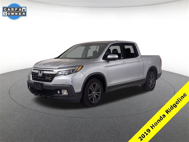 2019 Honda Ridgeline Sport — Pickup Truck — 146,993 mi — Silver Spring, MD