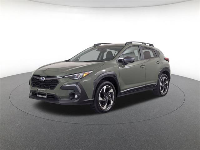 2025 Subaru Crosstrek Limited — SUV — 3,808 mi — Silver Spring, MD