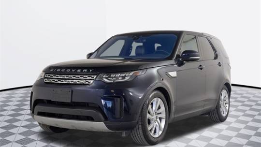 2020 Land Rover Discovery HSE — SUV — 46,483 mi — Silver Spring, MD