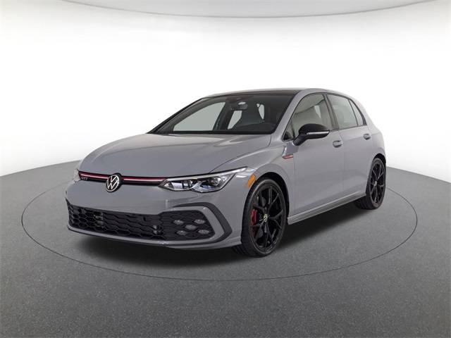 2024 Volkswagen Golf GTI 380 SE — Hatchback — 275 mi — Silver Spring, MD