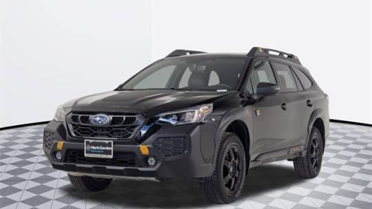 2024 Subaru Outback Wilderness — SUV — 9,606 mi — Silver Spring, MD