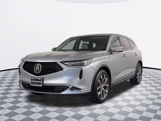 2022 Acura MDX Technology Package — SUV — 23,328 mi — Silver Spring, MD