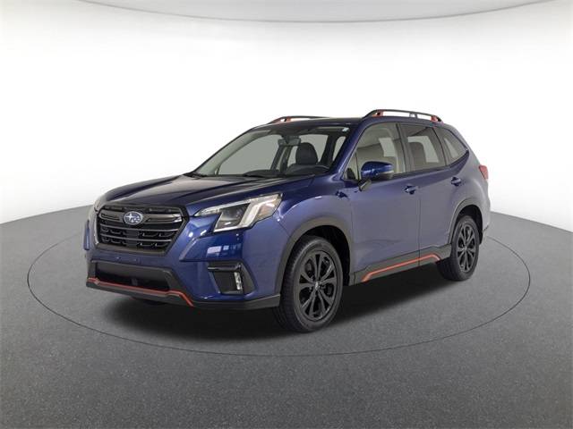2023 Subaru Forester Sport — SUV — 36,103 mi — Silver Spring, MD
