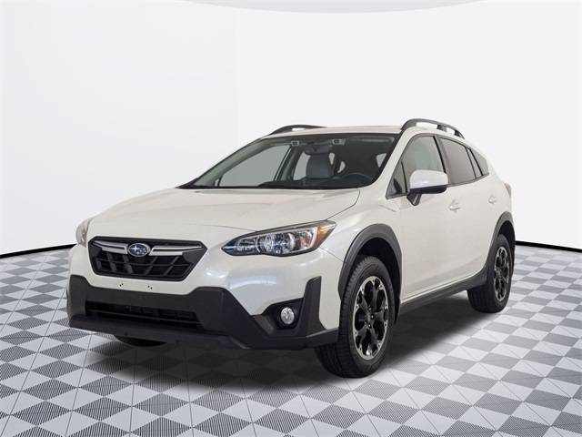 2021 Subaru Crosstrek Premium — SUV — 43,852 mi — Silver Spring, MD