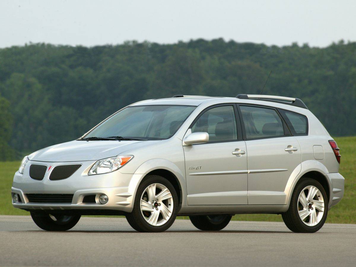2006 Pontiac Vibe Base — Sedan — 186,239 mi — Silver Spring, MD