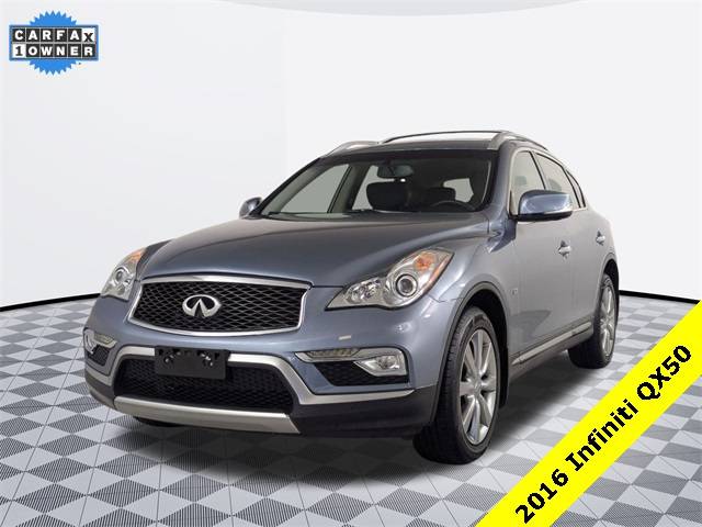 2016 INFINITI QX50 Standard — SUV — 97,602 mi — Silver Spring, MD