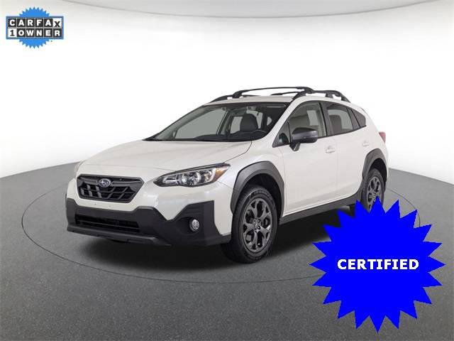 2022 Subaru Crosstrek Sport — SUV — 25,352 mi — Silver Spring, MD