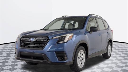 2024 Subaru Forester 2.5i — SUV — 6,568 mi — Silver Spring, MD