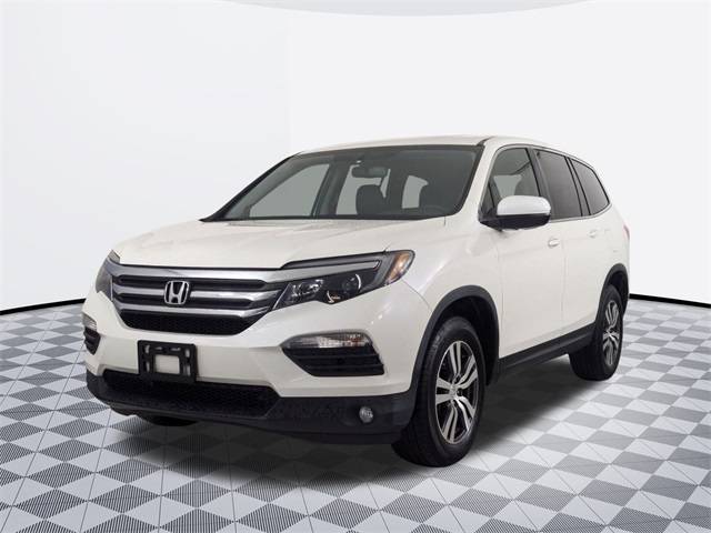 2017 Honda Pilot EX-L — SUV — 72,676 mi — Silver Spring, MD