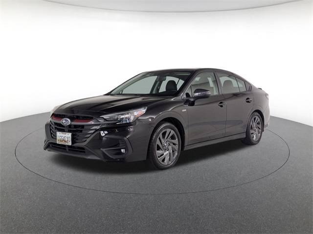 2024 Subaru Legacy Sport — Sedan — 2,880 mi — Silver Spring, MD