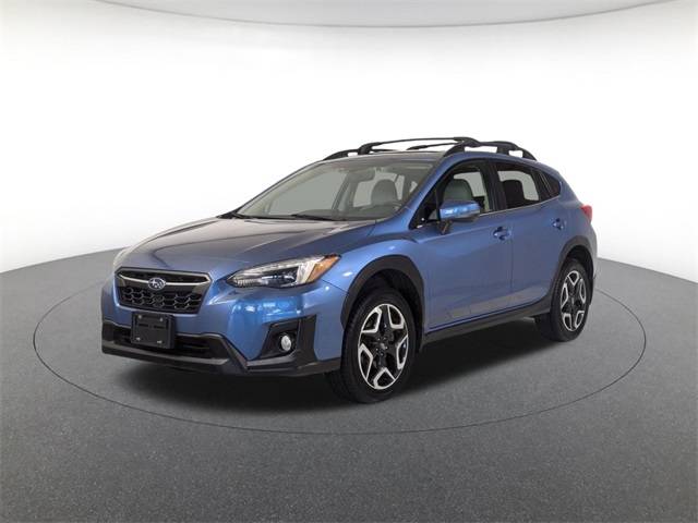 2019 Subaru Crosstrek Limited — SUV — 70,772 mi — Silver Spring, MD
