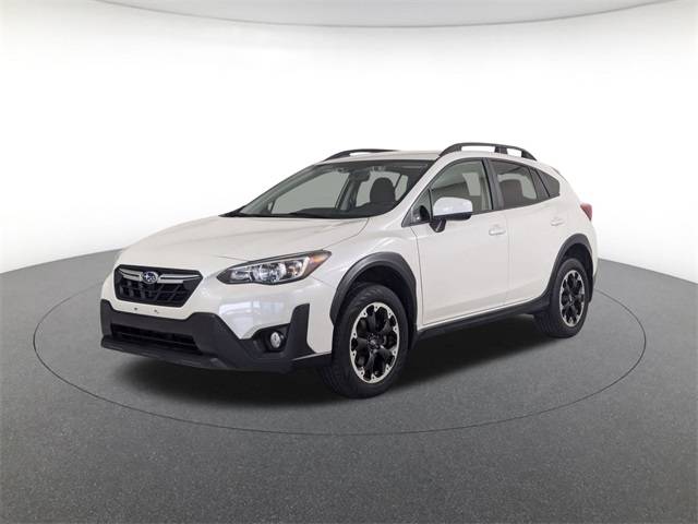 2021 Subaru Crosstrek Premium — SUV — 48,859 mi — Silver Spring, MD