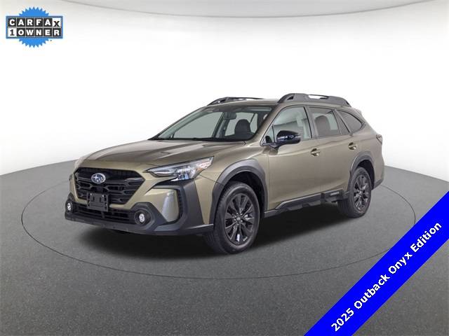2025 Subaru Outback Onyx Edition — SUV — 8,381 mi — Silver Spring, MD