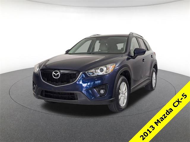 2013 Mazda CX-5 Touring — SUV — 111,885 mi — Silver Spring, MD