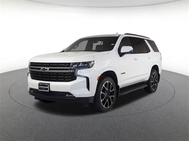 2022 Chevrolet Tahoe RST — SUV — 43,010 mi — Silver Spring, MD
