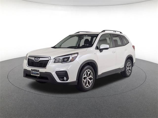2021 Subaru Forester 2.5i Premium — SUV — 29,368 mi — Silver Spring, MD