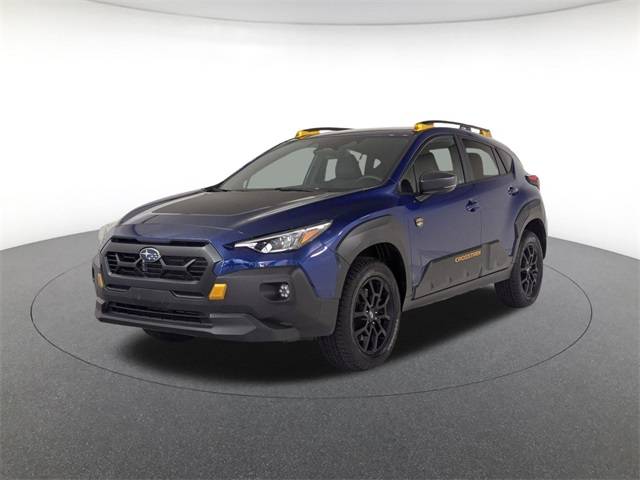 2024 Subaru Crosstrek Wilderness — SUV — 6,596 mi — Silver Spring, MD