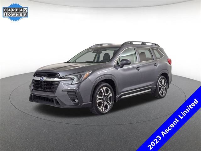2023 Subaru Ascent Limited — SUV — 40,010 mi — Silver Spring, MD