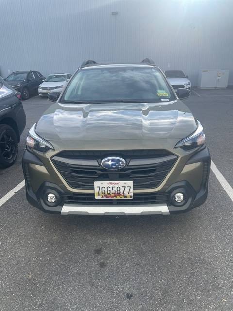 2024 Subaru Outback Limited — SUV — 5,632 mi — Silver Spring, MD