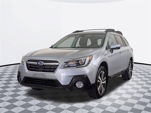 2019 Subaru Outback 2.5i Limited — SUV — 54,428 mi — Silver Spring, MD