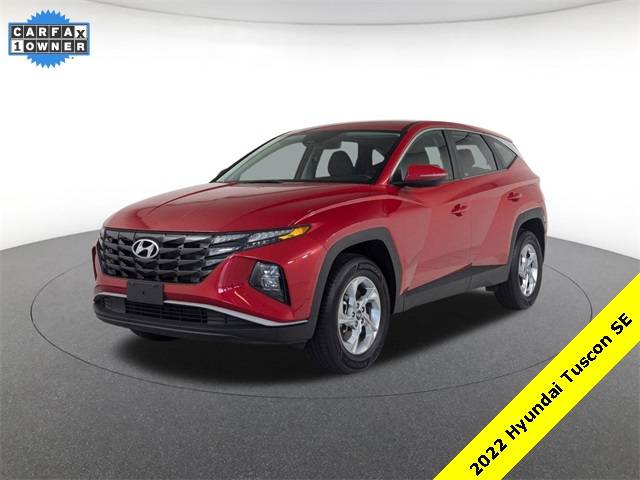2022 Hyundai Tucson SE — SUV — 40,769 mi — Silver Spring, MD