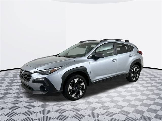 2024 Subaru Crosstrek Limited — SUV — 4,002 mi — Silver Spring, MD