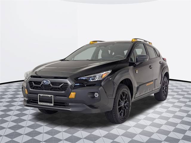 2024 Subaru Crosstrek Wilderness — SUV — 7,291 mi — Silver Spring, MD