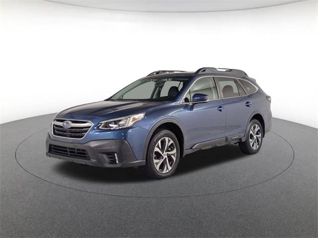 2022 Subaru Outback 2.4T Limited XT — SUV — 12,790 mi — Silver Spring, MD