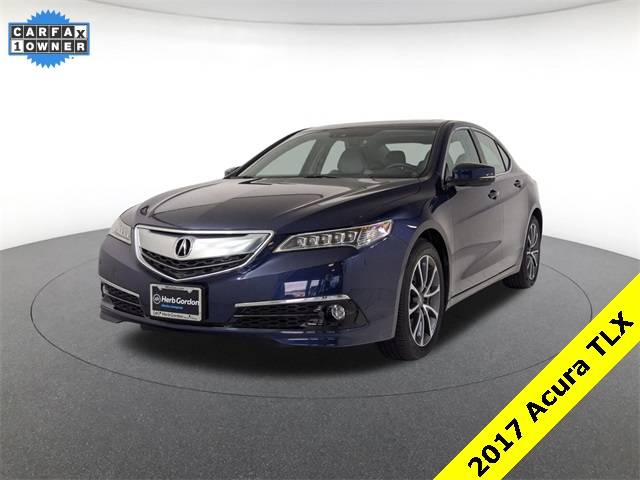 2017 Acura TLX Advance Package — Sedan — 27,629 mi — Silver Spring, MD