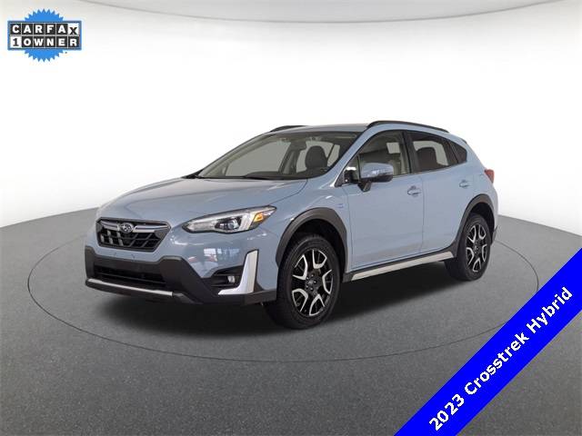 2023 Subaru Crosstrek Hybrid — SUV — 39,132 mi — Silver Spring, MD
