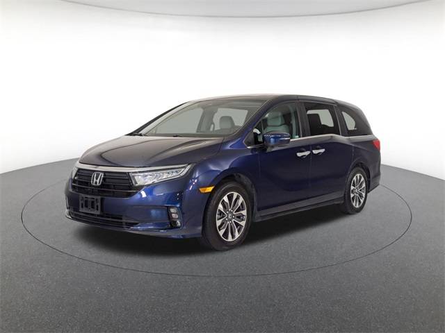 2023 Honda Odyssey EX-L — Minivan — 36,863 mi — Silver Spring, MD