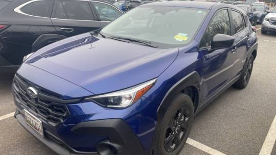 2024 Subaru Crosstrek 2.0i — SUV — 7,484 mi — Silver Spring, MD