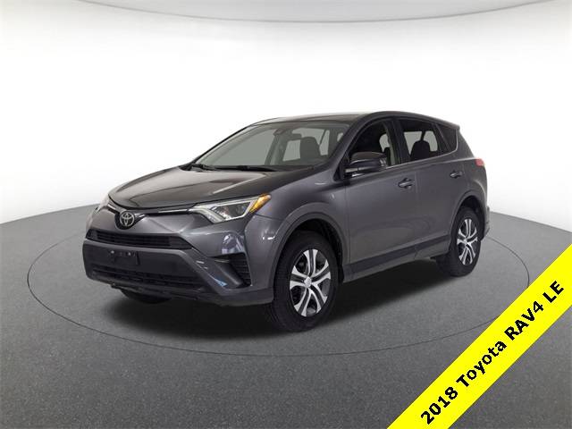 2018 Toyota RAV4 LE — SUV — 67,036 mi — Silver Spring, MD