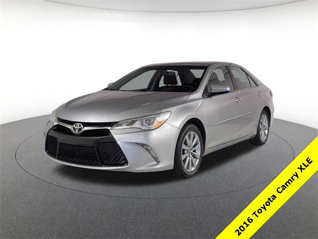 2016 Toyota Camry XLE V6 — Sedan — 56,766 mi — Silver Spring, MD