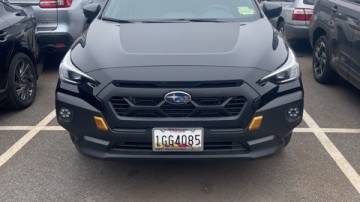 2024 Subaru Crosstrek Wilderness — SUV — 7,259 mi — Silver Spring, MD