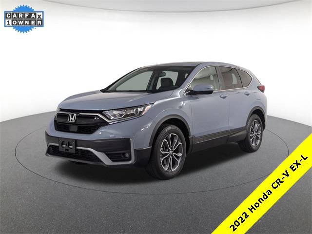 2022 Honda CR-V EX-L — SUV — 18,535 mi — Silver Spring, MD