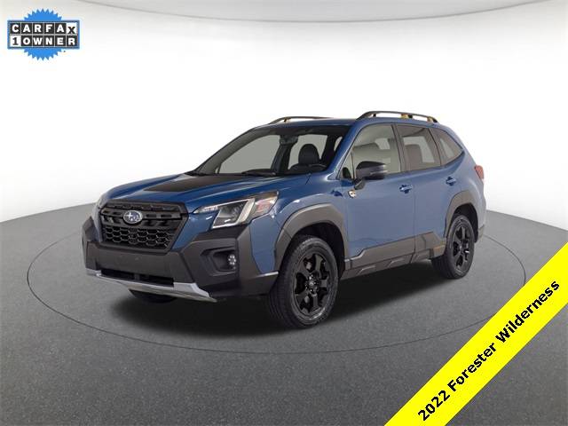 2022 Subaru Forester Wilderness — SUV — 69,231 mi — Silver Spring, MD