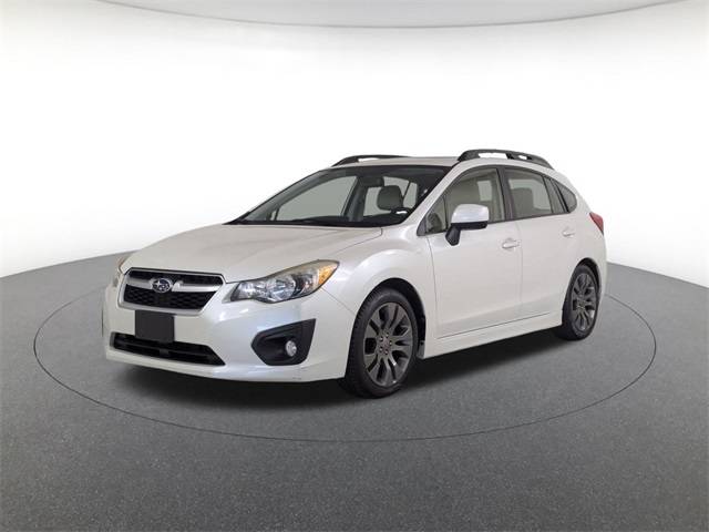 2013 Subaru Impreza 2.0i Sport Limited — Wagon — 47,311 mi — Silver Spring, MD