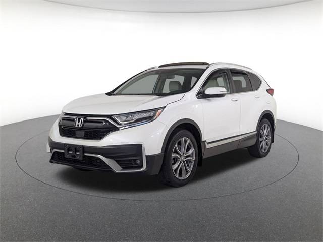 2021 Honda CR-V Touring — SUV — 22,711 mi — Silver Spring, MD