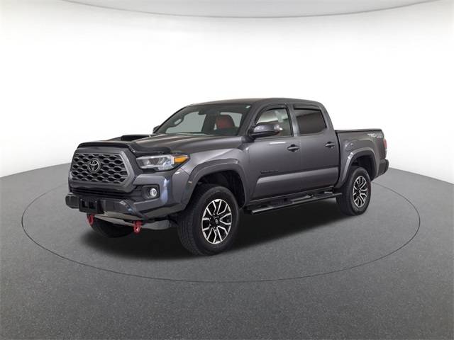 2021 Toyota Tacoma TRD Sport — Pickup Truck — 52,943 mi — Silver Spring, MD