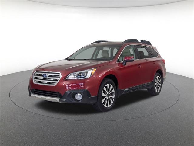 2015 Subaru Outback 2.5i Limited — SUV — 53,833 mi — Silver Spring, MD