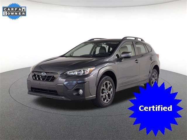 2022 Subaru Crosstrek Sport — SUV — 52,531 mi — Silver Spring, MD